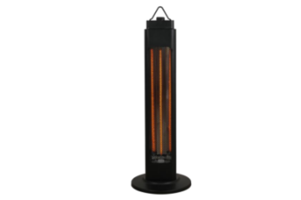 SCL PORTABLE FREE STANDING HEATER: SCL-G12Y